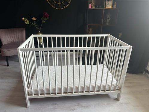 Gulliver IKEA Ledikant inclusief aerosleep matras, Kinderen en Baby's, Babywiegjes en Ledikanten, Zo goed als nieuw, Ledikant