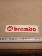 Brembo, Ophalen of Verzenden, Zo goed als nieuw