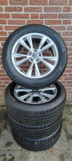 Audi Q3 Originele 18 inch DEMO set Hankook Vetus S1evo3, Auto-onderdelen, Banden en Velgen, Ophalen, 18 inch, Gebruikt, Banden en Velgen