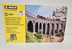 Noch Viaduct van Natuursteen gebogen 58665, Overige merken, Verzenden, Gelijkstroom of Wisselstroom, Brug, Tunnel of Gebouw