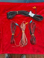 Bose Luidsprekerkabels 5x, Overige merken, 70 watt of meer, Ophalen of Verzenden, Zo goed als nieuw