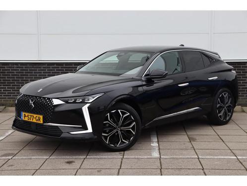 DS DS 4 1.2 PureTech Rivoli *Leder * Stoelverwarming & Stoel, Auto's, DS, Bedrijf, Te koop, DS 4, ABS, Achteruitrijcamera, Adaptive Cruise Control