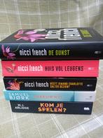 Nicci French, Arlidge en Bjork., Ophalen of Verzenden, Zo goed als nieuw