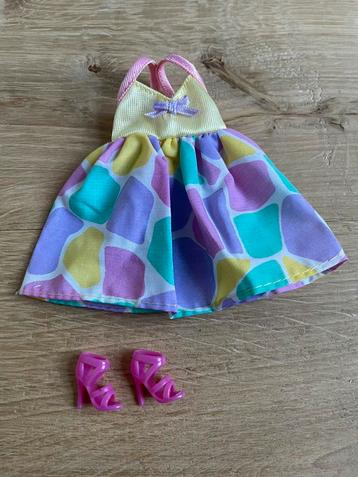 Vintage Barbie Dreamwear nachtkleding Mattel 1992. beschikbaar voor biedingen