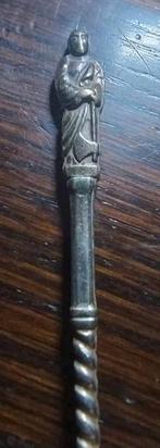 verzilverde Apostel bestekset – kwaliteit 90, Antiek en Kunst, Antiek | Bestek, Ophalen of Verzenden