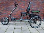 Pfautec Scoobo Elektrische Driewielfiets BOSCH 500, Fietsen en Brommers, Elektrische fietsen, Gebruikt, Minder dan 47 cm, 50 km per accu of meer