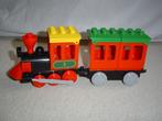 duplo trein met wagon uit de Toy Story serie, Ophalen of Verzenden, Gebruikt, Complete set, Duplo