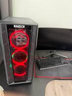 Game pc rtx 4060 ti, Computers en Software, Desktop Pc's, 32 GB, Virtual Reality, Nieuw, Ophalen of Verzenden