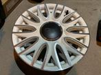 Fiat 500 velgen 16 inch 51972865 ET35, Auto diversen, Aanhangwagen-onderdelen, Ophalen of Verzenden