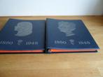 ZEER GROTE VERZAMELING WILHELMINA, Setje, Zilver, Koningin Wilhelmina, Overige waardes