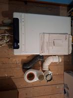 Intergas combi kompakt HRE 28/24, Ophalen, 30 tot 80 cm, Gebruikt, Hoog rendement (Hr)