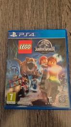 Lego Jurassic World Playstation 4, Avontuur en Actie, 2 spelers, Ophalen of Verzenden, Zo goed als nieuw