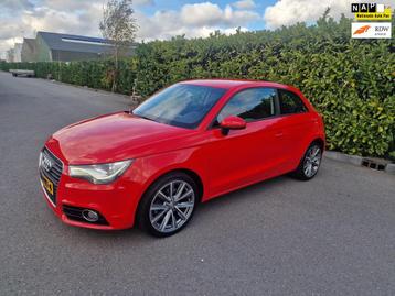 Audi A1 Automaat S-line Uitvoering 110000 NAP beschikbaar voor biedingen