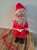 Kerstman op schommel, Gebruikt, Na, Na, Ophalen of Verzenden