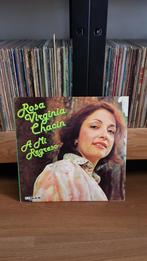 Lp Rosa Chacin Venezulea Zuid Amerika Latin folk vinyl cult, Ophalen of Verzenden, Zo goed als nieuw