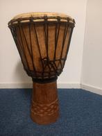 Mooie djembe 60 cm hoog, Ophalen, Trommel