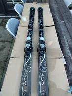 Atomic Dames Ski 156cm - Zwart Metallic, 140 tot 160 cm, Gebruikt, Ophalen of Verzenden, Carve