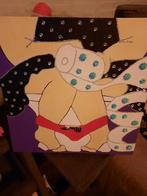 Nieuw schilderij te koop, Hobby en Vrije tijd, Overige Hobby en Vrije tijd, Ophalen, Nieuw