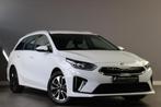 Kia Ceed Sportswagon 1.6 GDI PHEV DynamicLine Stoel-Stuurver, Stof, Gebruikt, Wit, Plug-in hybride