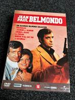 Jean Paul belmondo collection dvd box, Vanaf 16 jaar, Ophalen of Verzenden, Gebruikt, Actie en Avontuur