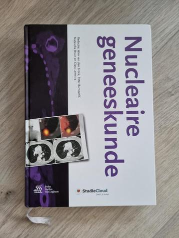 Nucleaire Geneeskunde - 9789036814522 beschikbaar voor biedingen