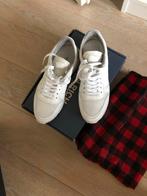 Woolrich sneakers wit, maat 38 zgan, nieuwprijs €200,-, Ophalen of Verzenden, Zo goed als nieuw, Wit, Sneakers of Gympen