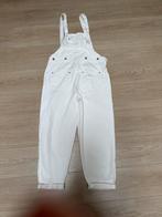 Stijlvolle jumpsuit + shirt - steun Oekraïne!, Maat 38/40 (M), Wit, Ophalen of Verzenden, Zo goed als nieuw