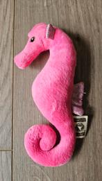 Roze Zeepaard knuffel, Ophalen of Verzenden