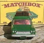 Matchbox 56 Fiat 1500 & box, Hobby en Vrije tijd, Verzenden, Zo goed als nieuw, Auto, Matchbox