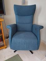 Prominent Relaxfauteuil WILSON met accu, Huis en Inrichting, Ophalen, Zo goed als nieuw, Stof, 50 tot 75 cm