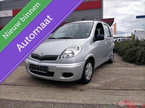 Toyota Yaris Verso NAP Dealer Oh., Auto's, Toyota, Bedrijf, Te koop, Yaris Verso, ABS, Airconditioning, Centrale vergrendeling