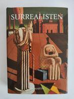Surrealisten - Tim Martin, Ophalen of Verzenden, Schilder- en Tekenkunst, Tim Martin, Zo goed als nieuw