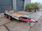 I for williams 3500 kg en 2700 kg machinetransporter oprijwa, Auto diversen, Aanhangers en Bagagewagens, Ophalen of Verzenden