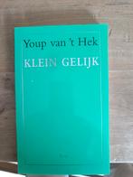 Youp van 't Hek - Klein gelijk, Ophalen of Verzenden, Zo goed als nieuw, Nederland, Youp van 't Hek