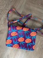 Leren tasje Fabienne Chapot papaya goed lezen, Sieraden, Tassen en Uiterlijk, Ophalen of Verzenden, Wit, Schoudertasje