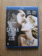 Blu-ray To Catch A Thief Cary Grant Grace Kelly Hitchcock, Ophalen of Verzenden, Zo goed als nieuw, Klassiekers