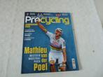 Procycling wieler tijdschrift  met Mathieu vd Poel, Sport en Vrije tijd, Ophalen of Verzenden, Zo goed als nieuw