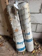 Rollen dakbedekking nieuw, Ophalen, Overige materialen, Zwart, Nieuw