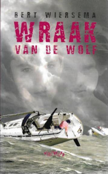 Bert Wiersema: Wraak van de Wolf beschikbaar voor biedingen