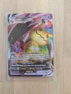 Pokémon Vmax Mimikyu, Ophalen of Verzenden, Zo goed als nieuw, Losse kaart