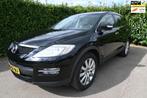 Mazda CX-9 Luxe uitgevoerde, 7-persoons auto, 450 kg, Overige carrosserieën, Zwart, Bedrijf