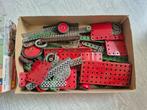 Meccano set oude auto oldtimer, Antiek en Kunst, Antiek | Speelgoed, Ophalen of Verzenden