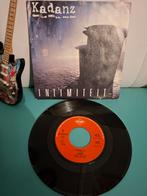 Kadanz - Intimiteit - Vinyl Single  1983, Ophalen of Verzenden, Zo goed als nieuw, Overige formaten, Overige genres