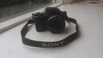 Sony ZV-E10 Camera | Topstaat!, Compact, Ophalen of Verzenden, Zo goed als nieuw, Sony