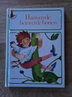 DOLF VERROEN. HANS EN DE BETOVERENDE BONEN., Gelezen, Fictie algemeen, Jongen of Meisje, Ophalen of Verzenden