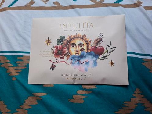 Rituals Intuitia XL Sjaal Limited Edition, Kleding | Dames, Mutsen, Sjaals en Handschoenen, Nieuw, Sjaal, Ophalen of Verzenden