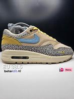 Nike Air Max 1 'Safari Cobblestone'
Maat: 38.5, Kleding | Dames, Schoenen, Ophalen of Verzenden, Nike, Nike, Nike air max