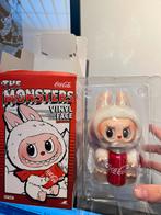Popmart Coca Cola Labubu The monsters can nieuw, Ophalen of Verzenden, Nieuw