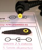 Fujitsu CP500602-1 Chicony A11-100P3A 19V 5.27A 100W Adapter, Ophalen of Verzenden, Zo goed als nieuw, Fujitsu Limited