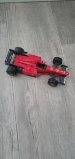 5 model auto's ferrari, Ophalen, Zo goed als nieuw, Bburago